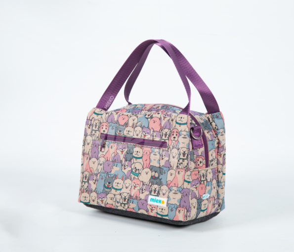 LONCHERA PERRITOS 2_MORADO_FORRO TÉRMICO